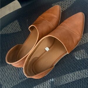 Universal Thread Brown Women's Loafers